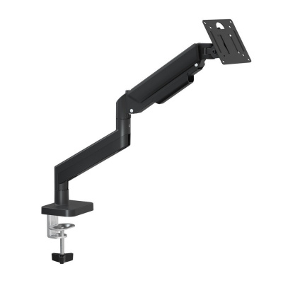 Držák 1 monitoru na stůl GEMBIRD MA-DA1-04, naklápečí, až do 32” a 10kg, černý