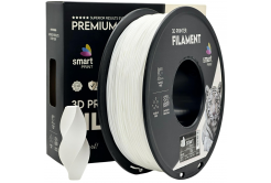 Smart Print FG-S119-E1, 3D filament, TPU, White, 1kg, 1,75mm