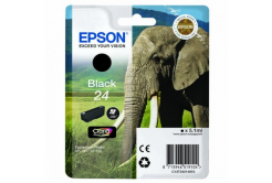 Epson T24214012, T2421 černá (black) originální cartridge