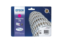 Epson 79 L C13T79134010 purpurová (magenta) originální cartridge