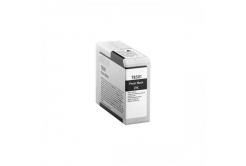 Epson T8501PK foto černá (photo black) kompatibilní cartridge