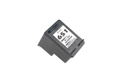 Kompatibilní cartridge s HP 651XL C2P10AE černá (black)