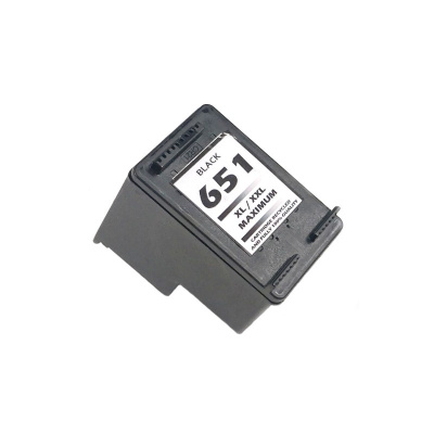 Kompatibilní cartridge s HP 651XL C2P10AE černá (black)