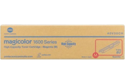 Konica Minolta A0V30CH purpurový (magenta) originální toner