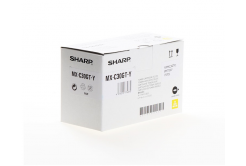 Sharp originální developer MX-C30GVY, yellow, 45000str., MX-C250FE, MX-C300WE