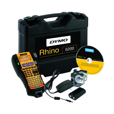 Dymo RHINO 5200 S0841430 štítkovač s kufříkem
