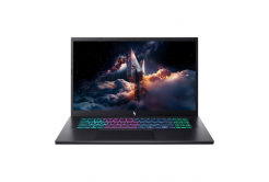 Acer NH.U4HEC.004 Nitro V 17/ANV17-I31-78HG/7-240H/17,3"/FHD/16GB/512GB/RTX 5060/bez OS/Black/2R
