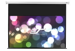 ELITE plátno elektrické motorové 100'' 16:9