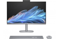 HP OmniStudio X/27-cs0001nc/27"/4K UHD/U5-125H/32GB/1TB SSD/Arc Xe/W11H/Silver/2R