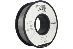 Professional Lab FG-P36-E1, 3D filament, PETG, Silver, 1kg, 1,75mm