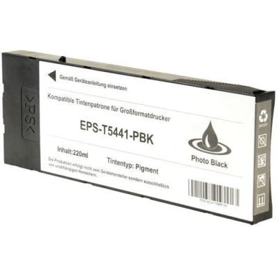 Epson T5441 černá (black) kompatibilní cartridge