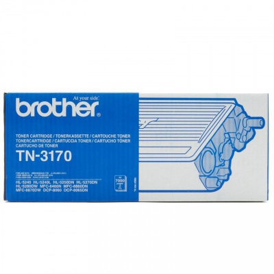 Brother TN-3170 černý (black) originální toner