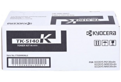 Kyocera Mita TK-5140K černý (black) originální toner