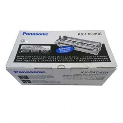 Panasonic KX-FAD89X černá (black) originální válcová jednotka