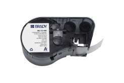 Brady M5-113-490 / 170890, 38.10 mm, Polyester, černý tisk / bílý podklad