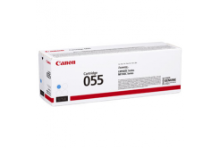 Canon CRG-055C 3015C002 azurový (cyan) originální toner