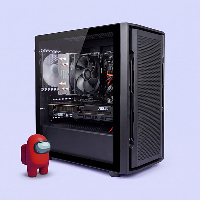 Herní počítač Raiko Pro – RTX 5060 Ti 8/16 GB, Intel i5-14600KF, 16GB / 32GB RAM, 1TB SSD Herní počítač Raiko Pro – RTX 5060 Ti 8/16 GB, Intel i5-14600KF, 16GB / 32GB RAM, 1TB SSD
