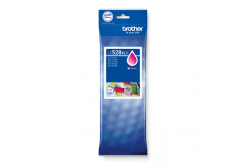 Brother LC-528XLM purpurová (magenta) originální cartridge