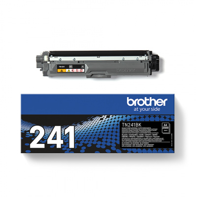 Brother TN-241BK černý (black) originální toner