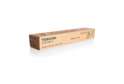 Toshiba T-FC75E-C 6AK00000251 azurový (cyan) originální toner