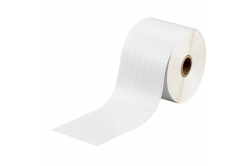 Brady BPT-38-8423-2.5 / 236709, termo papírové etikety, 9.53 mm x 9.53 mm