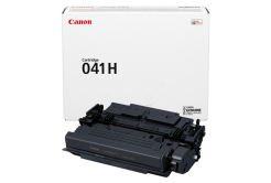 Canon 041 H BK 0453C004 černý (black) originální toner