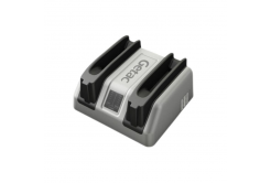 Getac GCMCEP 2-Slot Battery Charger, EU