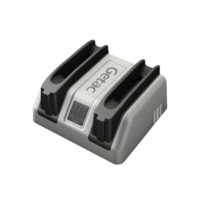 Getac GCMCEP 2-Slot Battery Charger, EU
