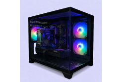 Herní počítač Raiko One REPAS – RX 5700 XT 8GB, AMD Ryzen 7 5700, 16/32GB RAM, 1TB SSD