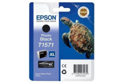 Epson T15714010 photo černá (photo black) originální cartridge