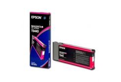 Epson T544300 purpurová (magenta) originální cartridge