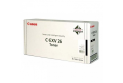 Canon C-EXV26 černý (black) originální toner