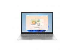 ASUS Vivobook S 14/S3407CA-LY008W/U7-255H/14"/WUXGA/16GB/1TB SSD/Arc 140T/W11H/Silver/2R