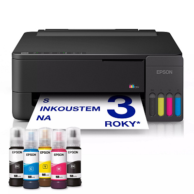 Epson EcoTank L1350 inkoustová tiskárna