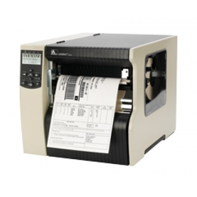 Zebra 220-8KE-00103 220Xi4 tiskárna štítků, 8 dots/mm (203 dpi), řezačka, ZPLII, print server (ethernet, wifi)