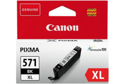 Canon CLI-571BKXL 0331C001 černá (black) originální cartridge
