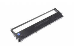 Epson C13S015637, černá, originální barvicí páska