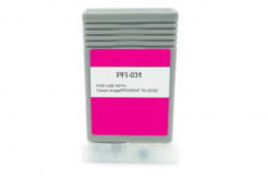 Canon PFI-031M, 6265C001 purpurová (magenta) kompatibilní cartridge