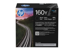 HP 160Y W1600Y černý (black) originální toner