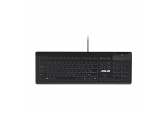 ASUS SmartCard KU100/Drátová USB/Černá