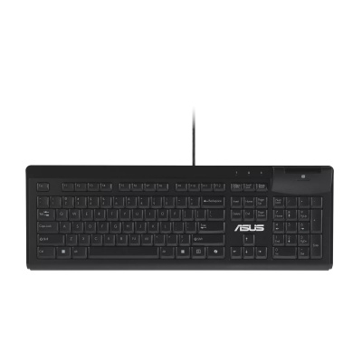 ASUS SmartCard KU100/Drátová USB/Černá