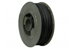 C-Tech 3DF-E-PLA-1.75-BK 3D Filament, ESSENTIAL LINE, PLA, černá, 1,75mm, 1kg