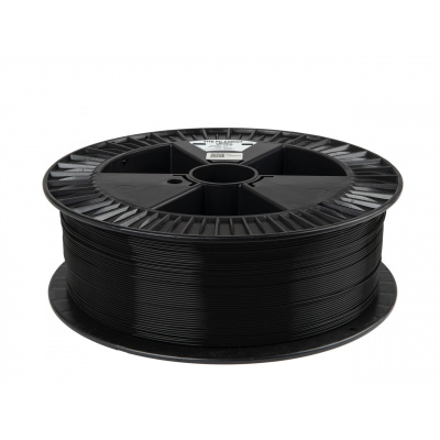 "The Filament" by Spectrum TF-24196, HT-PLA, 1.75mm, JET BLACK 3kg,