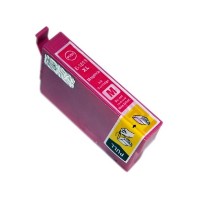 Epson T1813 XL purpurová (magenta) kompatibilní cartridge