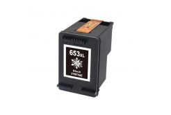 Kompatibilní cartridge s HP 653XL 3YM75AE černá (black)
