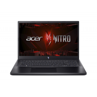 Acer Nitro V15/ANV15-51/i5-13420H/15,6"/FHD/16GB/512GB SSD/RTX 2050/bez OS/Black/2R