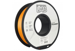 Professional Lab FG-P55-E1, 3D filament, PLA+, Orange, 1kg, 1,75mm