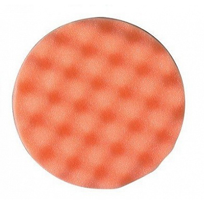 3M Finesse-it™ Lešticí kotouč, pěnový, oranžový, průměr 82 mm (46631)
