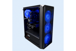 Herní počítač Raiko One – RTX 5060 8GB / Ti 8/16 GB, AMD Ryzen 5 5600, 16/32GB RAM, 1TB SSD