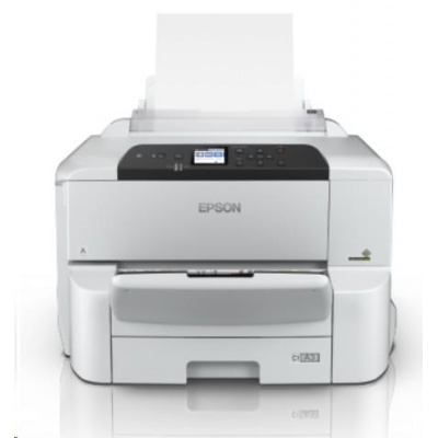 Epson tiskárna ink WorkForce Pro WF-C8190DW, A3, 35ppm, Ethernet, WiFi (Direct), Duplex, NFC, 3 roky OSS po registraci
